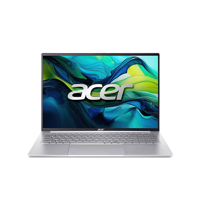 Acer 宏碁 Swift Lite SFL16-51M-74W7 16吋 纖薄AI筆電 銀(CU7-155U/32GB/512G SSD/W11)