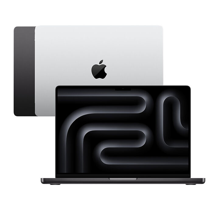 Apple MacBook Pro 14吋 M4 Pro晶片 14核心CPU 20核心GPU 24G/1TB