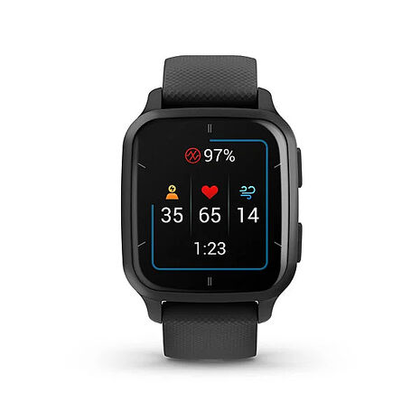 【員購】GARMIN VENU SQ 2 Music GPS 智慧腕錶