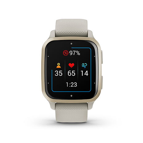 【員購】GARMIN VENU SQ 2 Music GPS 智慧腕錶