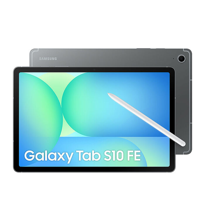 【藍牙耳機+鍵盤】Samaung Galaxy Tab S10 FE WIFI 8G/128G 10.9吋 (X520) 平板電腦