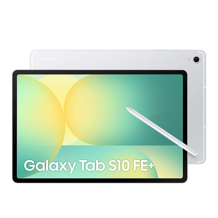 【藍牙耳機+鍵盤】Samaung Galaxy Tab S10 FE+ WIFI 8G/128G 13.1吋 (X620) 平板電腦