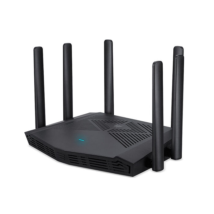 ACER Predator Connect W6x AX6000 Wi-Fi 6 電競路由器