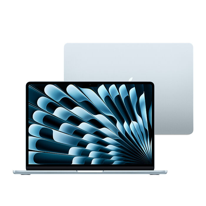 Apple MacBook Air 13吋 M4晶片 10核心CPU 10核心GPU 16G/512G