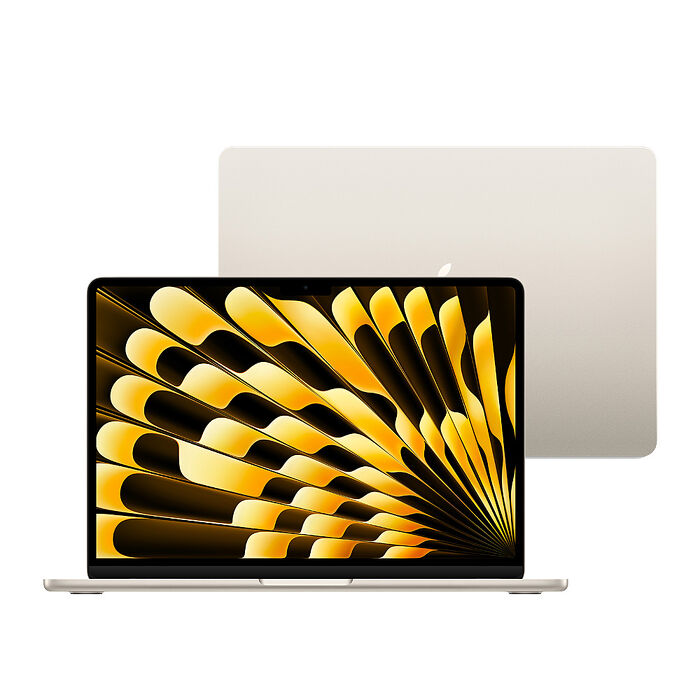 Apple MacBook Air 13吋 M4晶片 10核心CPU 10核心GPU 16G/512G