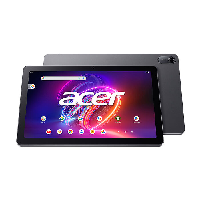 Acer 宏碁 Iconia Tab P10 6G/128G Wi-Fi 10.4吋 平板電腦 幻霧灰(P10-21Q-8887)