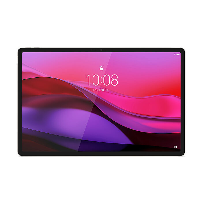 Lenovo Yoga Tab Plus 12.7吋 16G/256G 平板電腦 奶霜白 TB520FU(內含手寫筆及鍵盤)