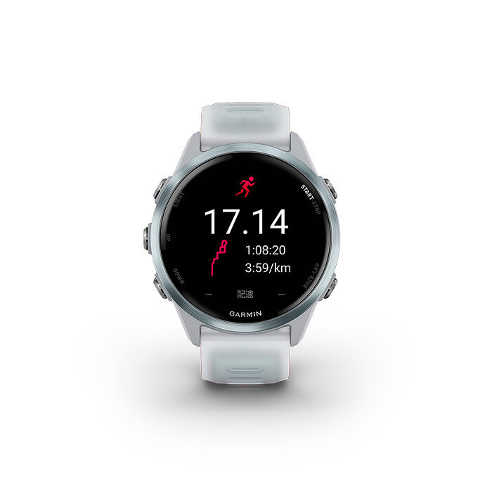 GARMIN Forerunner 570 GPS智慧心率進階跑錶 42mm