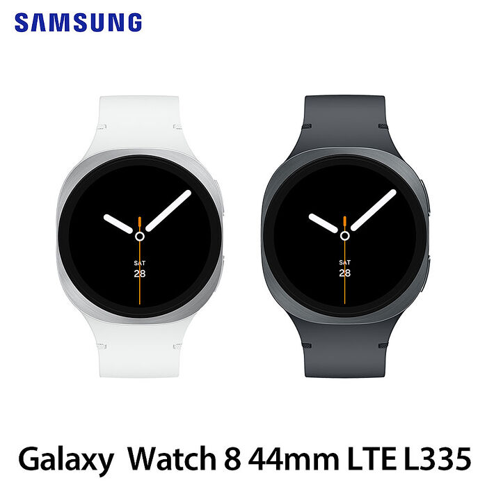 Samsung Galaxy Watch 8 44mm L335 LTE版 智慧手錶
