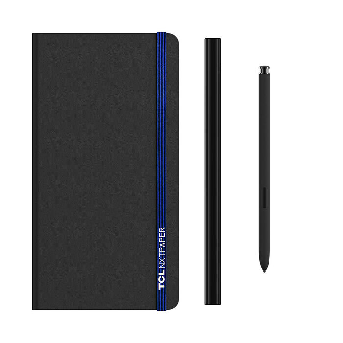 TCL NXTPAPER 60 Ultra 7.2吋未來紙護眼 5G行動旗艦手機 (12GB+512GB) 磁吸皮套+手寫筆組