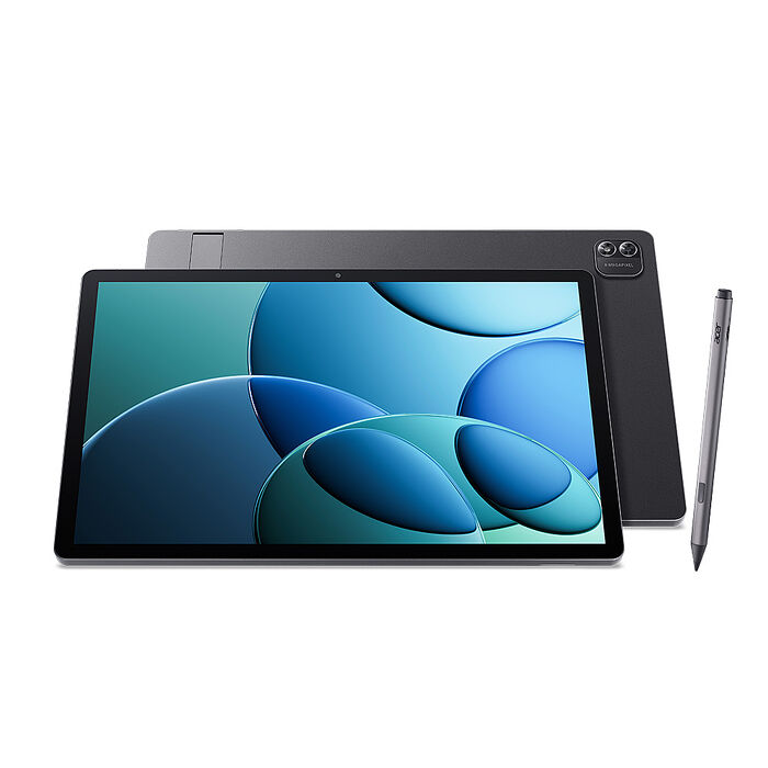 Acer Iconia Tab X14 Kickstand 14吋 霧曜黑 平板電腦 手寫筆組(8G/256G/WiFi/X14-11MN)