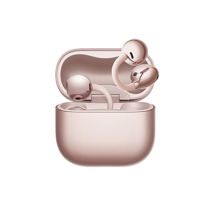 HUAWEI 華為 FreeClip 2 開放式耳夾藍牙耳機 玫瑰金