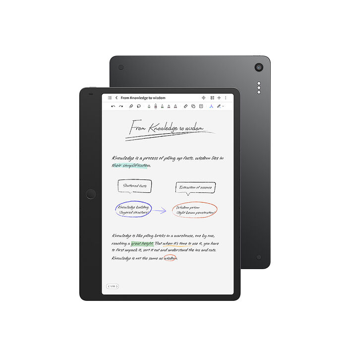TCL Note A1 NXTPAPER 智慧筆記本