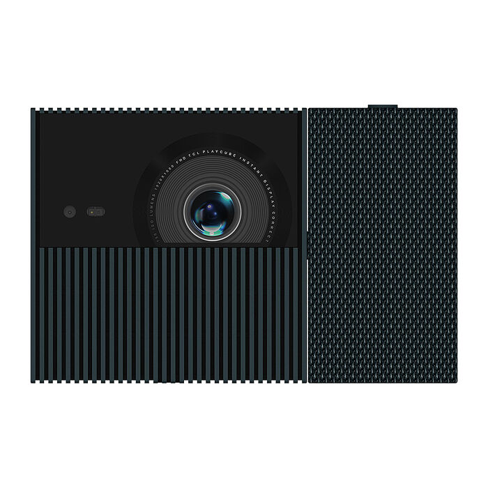 TCL PlayCube  魔術方塊微型投影機