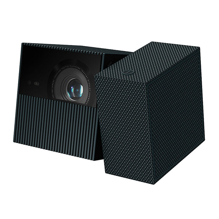 TCL PlayCube  魔術方塊微型投影機