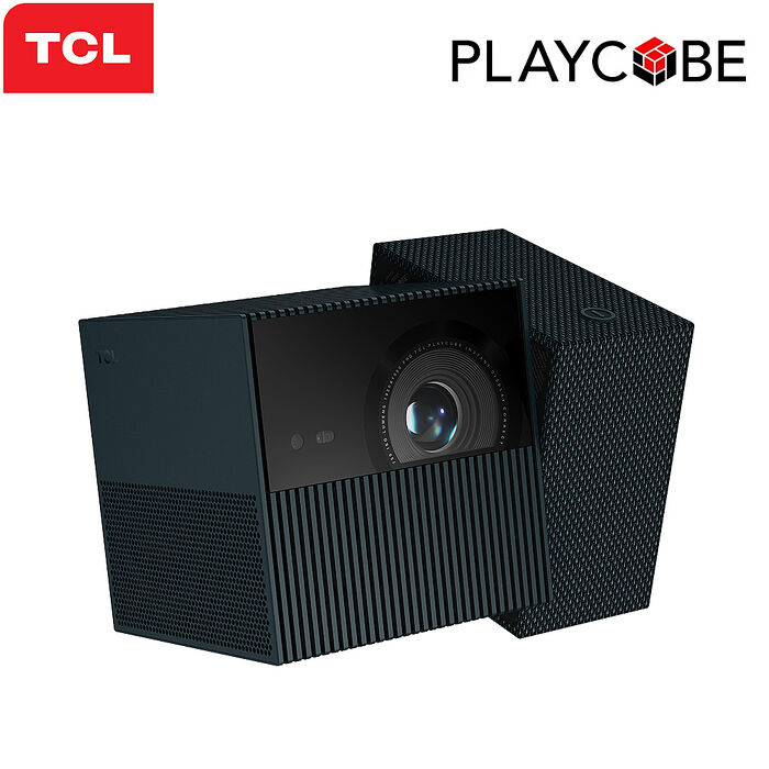 TCL PlayCube  魔術方塊微型投影機