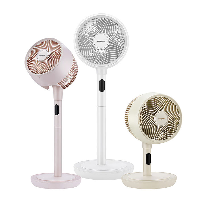 Acerpure COZY 立體螺旋DC循環風扇