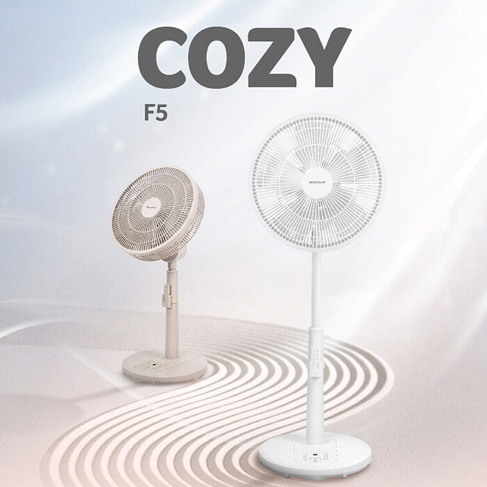 Acerpure COZY F5 極靜音DC循環風扇