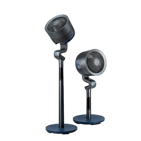 Acerpure COZY F6 AI智慧離子DC循環風扇 鈦空灰 AF776-20G
