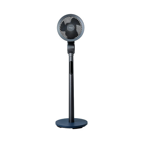 Acerpure COZY F6 AI智慧離子DC循環風扇 鈦空灰 AF776-20G