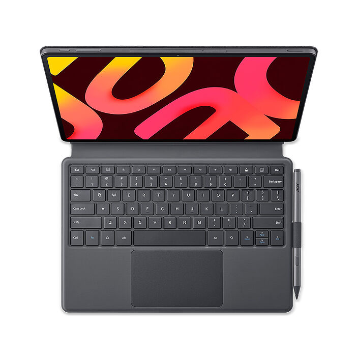 Acer 宏碁 Iconia Duo Tab S12-11M 8G/256G Wi-Fi 12吋 平板電腦 霧曜黑