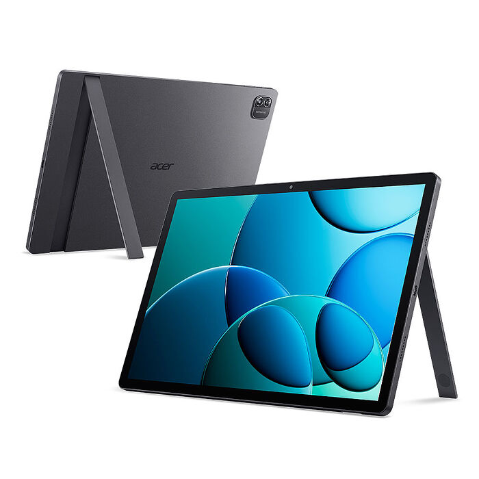 Acer 宏碁 Iconia Tab X14 Kickstand 6G/128G WiFi 14吋 平板電腦 霧曜黑