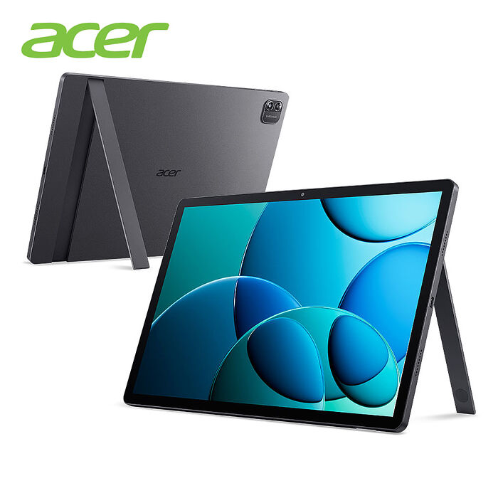 Acer 宏碁 Iconia Tab X14 Kickstand 6G/128G WiFi 14吋 平板電腦 霧曜黑