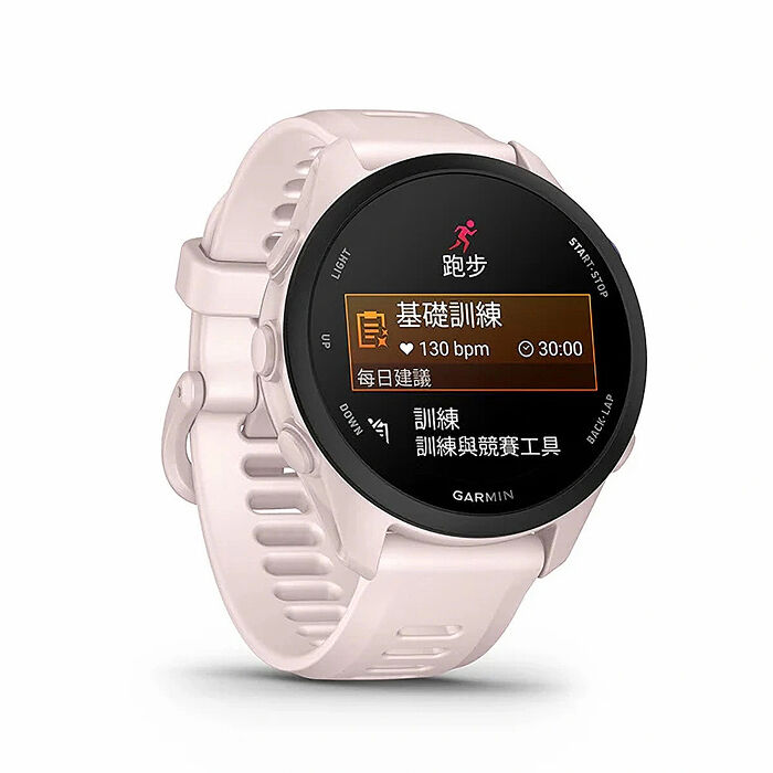 GARMIN Forerunner 70 入門級GPS智慧跑錶