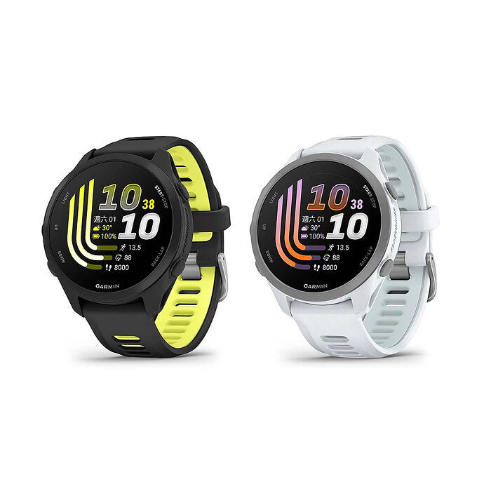 GARMIN Forerunner 170 入門級GPS智慧跑錶