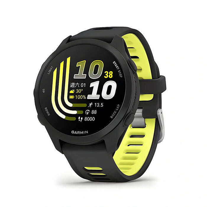 GARMIN Forerunner 170 入門級GPS智慧跑錶