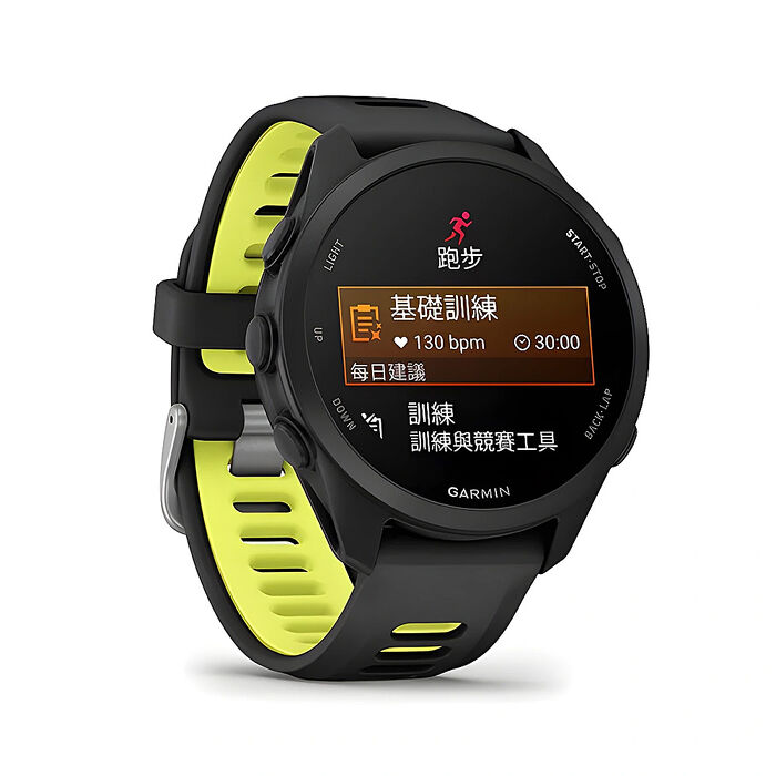 GARMIN Forerunner 170 入門級GPS智慧跑錶