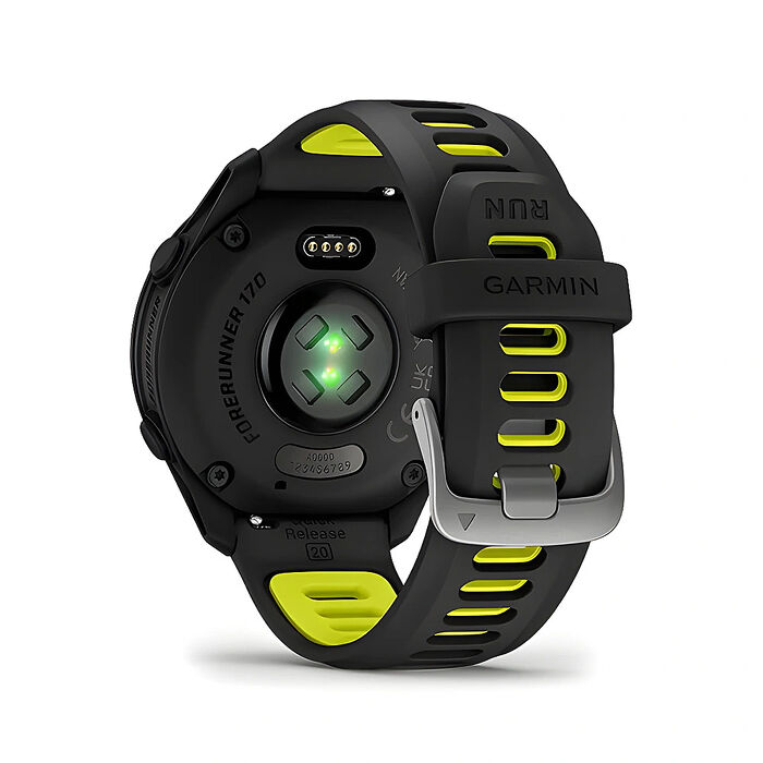 GARMIN Forerunner 170 入門級GPS智慧跑錶