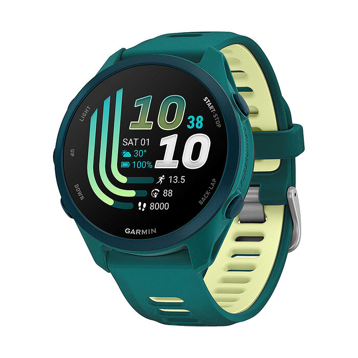 GARMIN Forerunner 170 Music GPS智慧跑錶