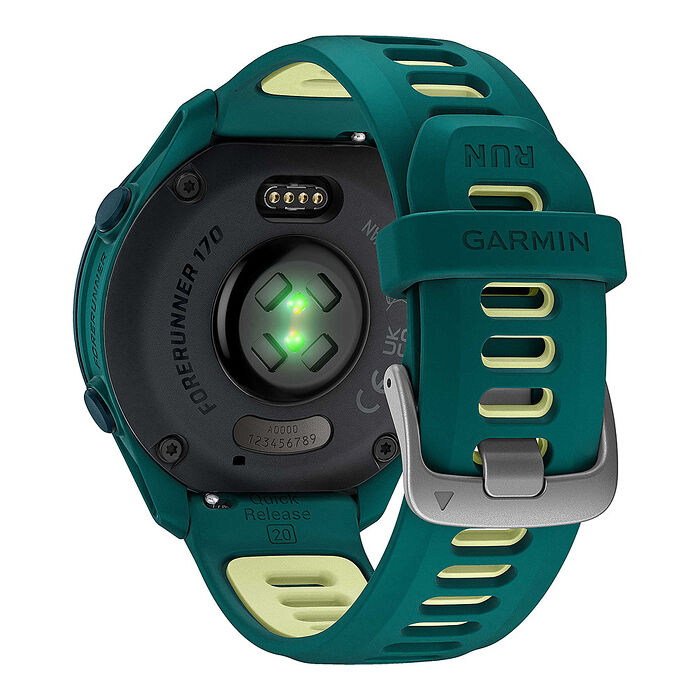 GARMIN Forerunner 170 Music GPS智慧跑錶
