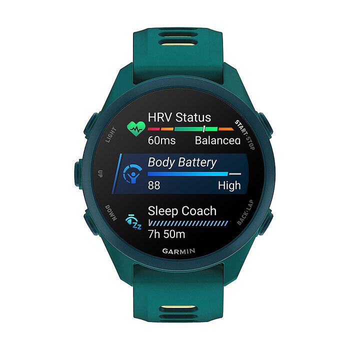 GARMIN Forerunner 170 Music GPS智慧跑錶