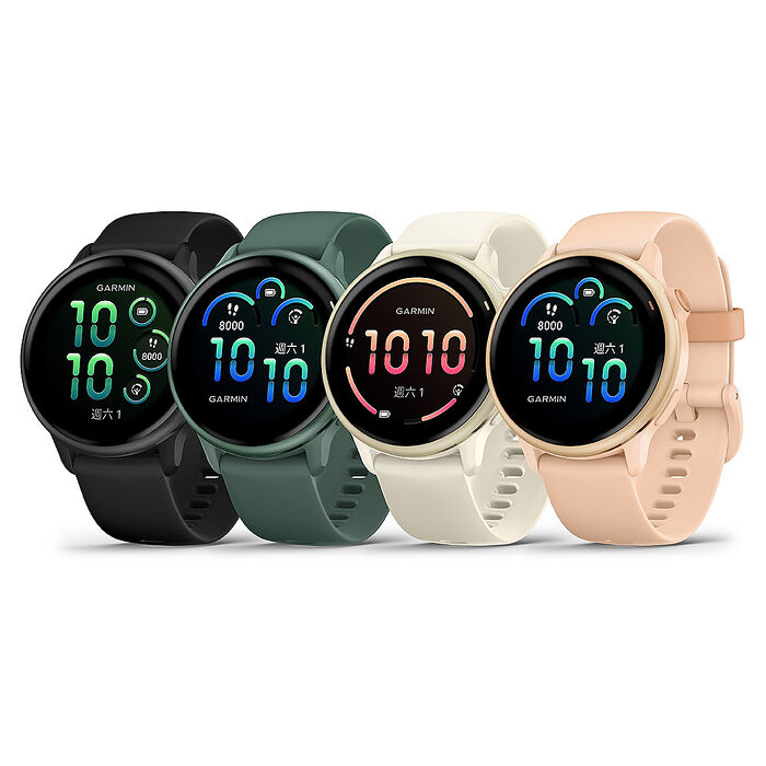 GARMIN  vívoactive 6 健身GPS 智慧手錶