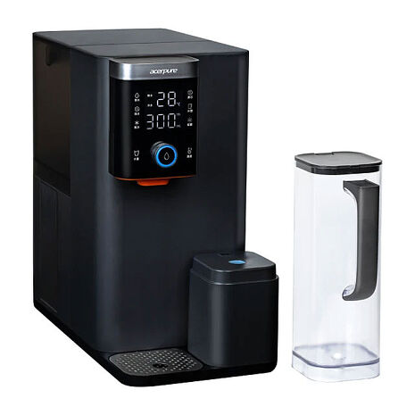 Acerpure Aqua 黑曜石 冰溫瞬熱RO濾淨飲水機 WP744-40B
