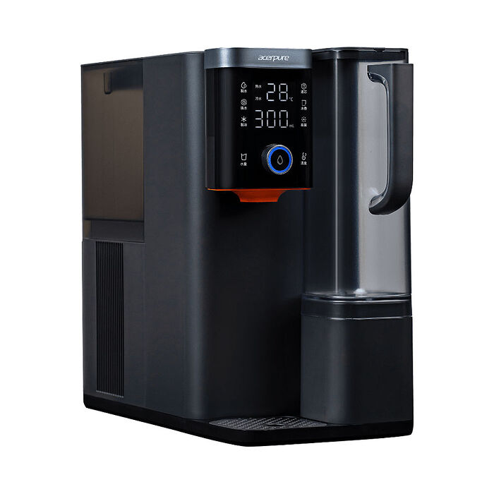 Acerpure Aqua 黑曜石 冰溫瞬熱RO濾淨飲水機 WP744-40B