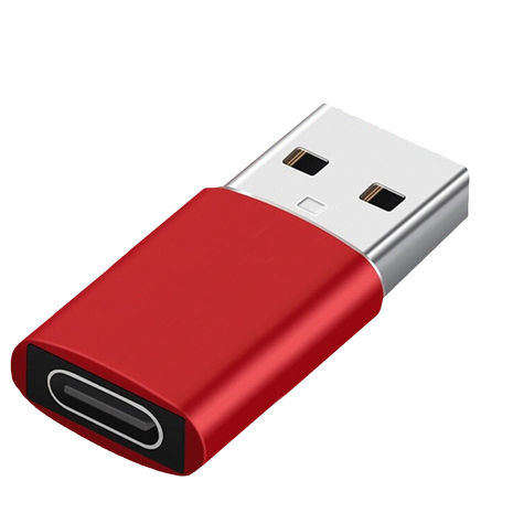 SHOWHAN  USB3.0公轉Type-C母轉接頭