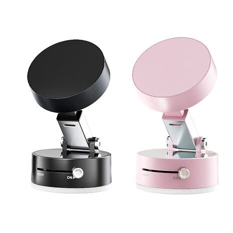 【搶購限時優惠】 全新升級 手動吸附吸盤磁吸車載支架手機支架A2 原裝正品