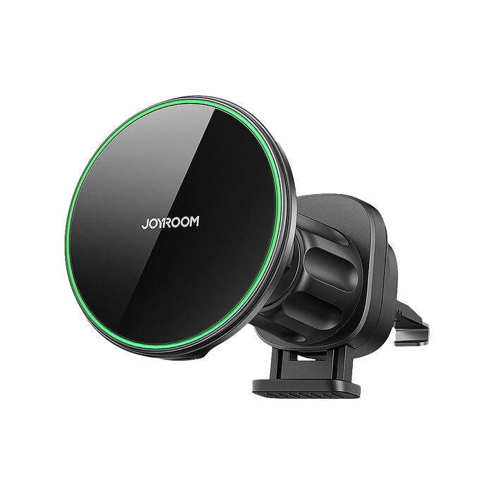 JOYROOM JR-ZS412 Qi2 Magsafe 磁吸車用無線充支架