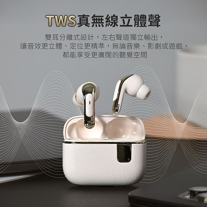 LUMO TWS Q19 Hi-Fi音質 入耳式 真無線數顯藍牙耳機 V5.4