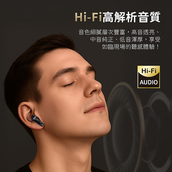 LUMO TWS Q19 Hi-Fi音質 入耳式 真無線數顯藍牙耳機 V5.4