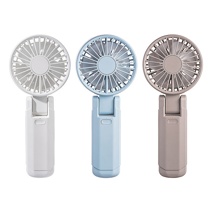 2025 BSMI認證 雙層扇葉手持風扇 USB風扇 懶人掛脖風扇 電風扇 隨身風扇 冷風扇 桌面風扇 可上飛機（搶購）