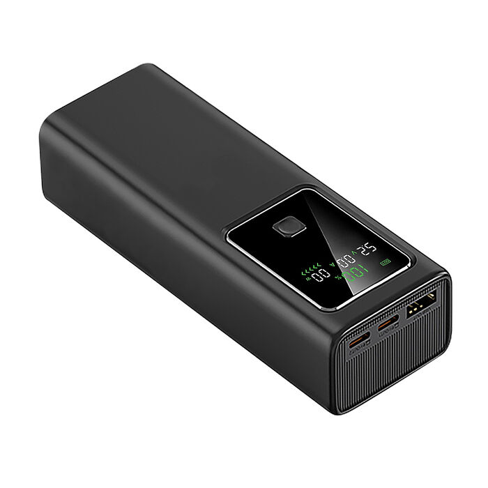 MCK-NB100 100W電量功率顯示行動電源20000mAh-黑色