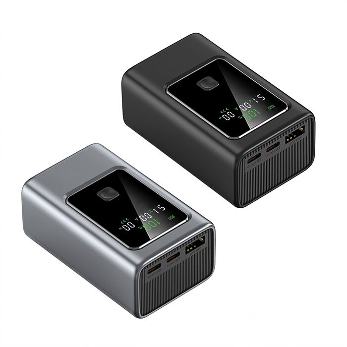MCK-NB35-35W 電量功率顯示屏行動電源10000mah