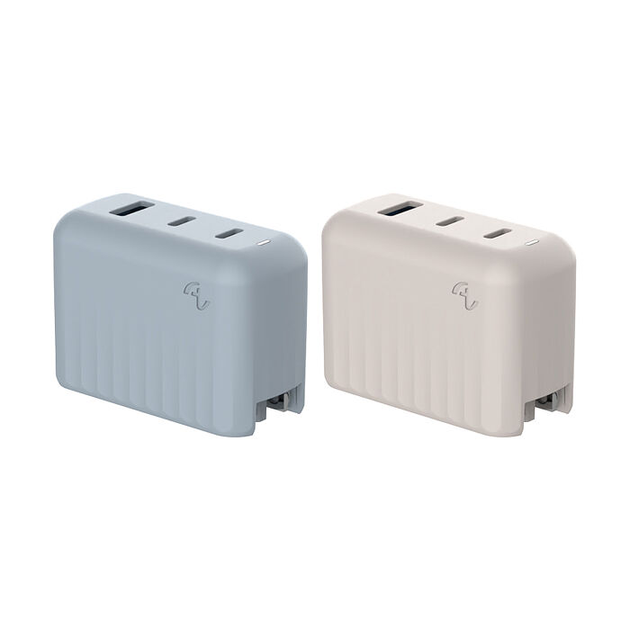 iPhone 18 新機限定快充組 - Allite A1 Pro 70W + Allite Easy Cable 磁吸收納編織快充線（ 支援 AVS 60W 動態快充 ）