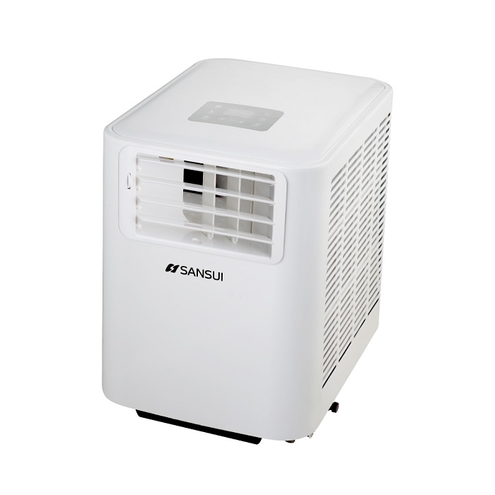 SANSUI 山水 4-6坪 戶外露營專用移動冷氣 清淨/除溼/移動式空調 SAC700 (APP特賣)
