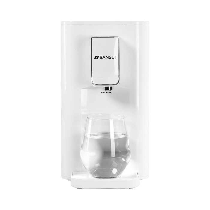 SANSUI 山水 小淨│3秒瞬熱智慧溫控飲水機 免濾芯版 SWP-2200-APP