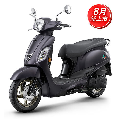 Kymco光陽like 125 七期 2021新車 機車 行車紀錄 導航 Myfone購物